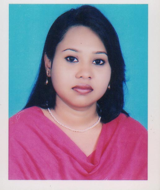 Dr. Most. Umme Kulsum Akter Banu